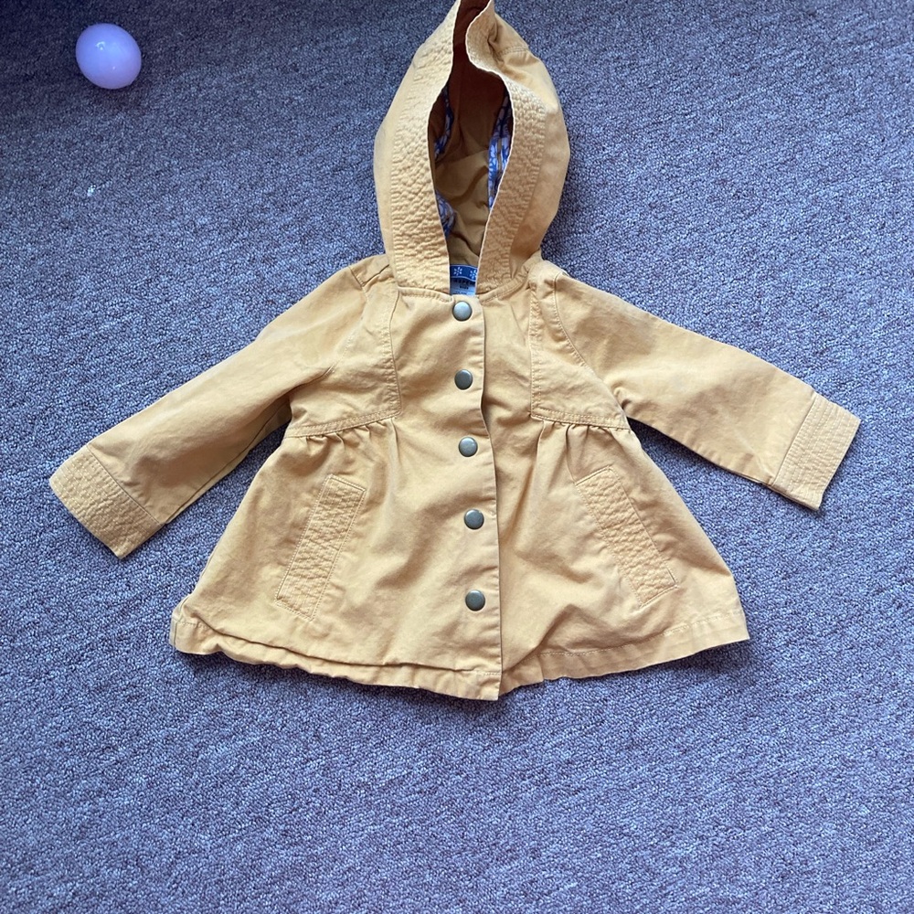 ASPEN kids adorable pea coat - Picture 7 of 9
